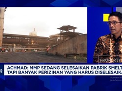 Video: Transisi Energi,  Smelter Nikel Dorong Hilirisasi Berbasis ESG