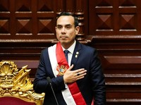 Resmi! Presiden Ini Akhirnya Dimakzulkan, Digantikan Pemuda 38 Tahun