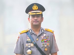 Ahrie Sonta Sandang Pangkat Brigjen, Dikenal Responsif Tanggapi Aduan Publik