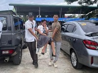 7 Orang Tewas-Bangunan Rusak Usai Gempa Dahsyat M 7,4 Guncang Filipina