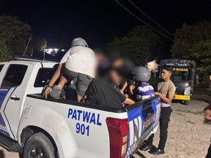 Kerap Balap Liar-Tutup Jalan, 13 Remaja di Labuan Bajo Ditangkap