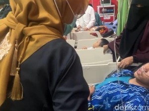 Sampel Makanan Diduga Mengandung Nitrat Diperiksa di Labfor Surabaya