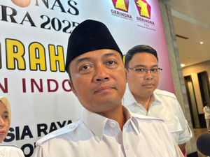 Mensesneg Sudah Pegang Draf Perpres MBG, Tinggal Diteken Prabowo