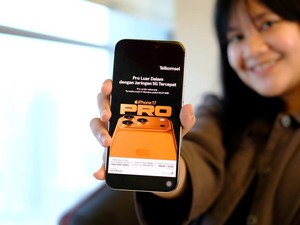 Telkomsel Buka Preorder iPhone 17 dan Air, Bundling Halo+ Rp 777 Ribu