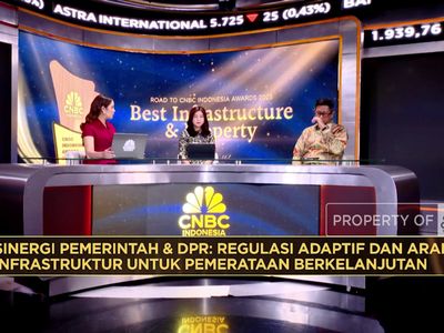 Video: Program 3 Juta Rumah Dikebut, Pemerintah Pastikan Tepat Sasaran