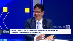 Video: Purbaya: Kalau BEI Mau, Gak Sulit Tangkap Pelaku Saham Gorengan