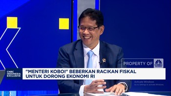 Video: Cukai Rokok Tak Naik Tapi Purbaya Janji 