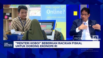 Video: Pantau Pegawai Pajak & Bea Cukai 