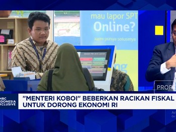 Video: Pantau Pegawai Pajak & Bea Cukai 