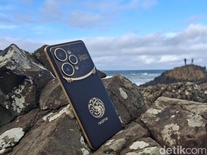 Buruan! Realme 15 Pro Game of Thrones Sungguh Terbatas di Indonesia