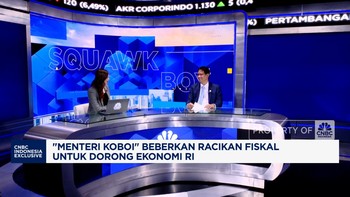 Video: Sebulan Jadi Menkeu, Purbaya: Cukup Kusut