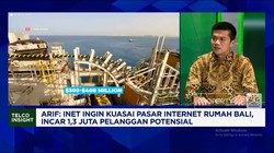 Video: Bunga Turun, Emiten Internet Ramaikan Rights Issue Pasar Modal