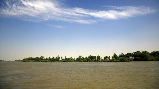 Bukan di Arab, Ternyata Ini Taman Eden Tempat Hawa dan Adam