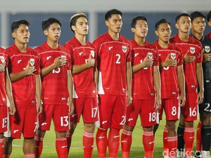 Hasil Drawing SEA Games 2025: Timnas Indonesia U-22 Segrup Filipina-Myanmar