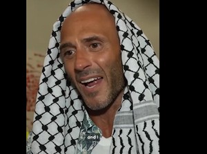 Aktivis Global Sumud Flotilla Masuk Islam usai Lihat Kelakuan Israel