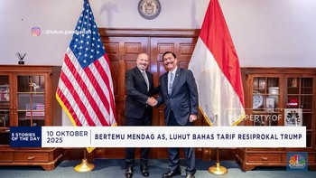 Video: Utang RI Tembus Rp9.138,05 T-China Blacklist TechInsights