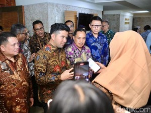 Konflik Tanah Darmo Hill dengan Pertamina, Begini Langkah Wagub Emil