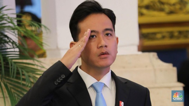 Wapres Gibran Berduka 3 Prajurit TNI di Lebanon Gugur, Sampaikan ini