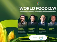 Kupas Tuntas Pemberdayaan Pangan Lokal Demi Capai Ketahanan