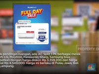 Video: Yuk Beli AC di Transmart! Ada Diskon+Gratis Ongkos Pasang