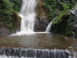 Menikmati Sejuk Air Terjun Roro Kuning, Permata Alam di Lereng Gunung Wilis