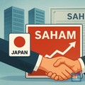 Deretan Saham Ini Banyak Dicaplok Investor Jepang dan Korsel