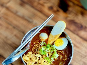 Tak Perlu Jauh ke Blok M, Kini Bakmi Khas Jaksel Sudah Ada di Palembang