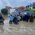 Longsor & Banjir Terjang Desa, 41 Tewas-Ribuan Tentara Dikerahkan
