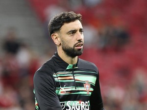 Bruno Fernandes: Timnas Portugal Bukan Pelarian dari Tekanan di MU