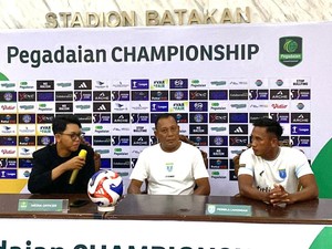 Target Persela di Kandang Persiba: 3 Poin