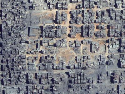 Lagi Gencatan Senjata, Militer Israel Malah Serang Gaza