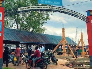 Masyarakat Sungsang Kini Melek Teknologi