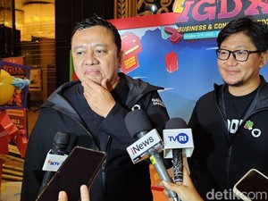 Komdigi Imbau Orang Tua Awasi Anak Main Game Sesuai Usia