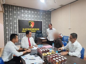 Keji Kadus di Bengkayang Perkosa Keponakan dan Ancam Berhentikan Sekolah