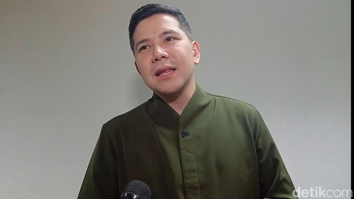 Haykal Kamil Batal ke Palembang Buntut Erupsi Anak Krakatau