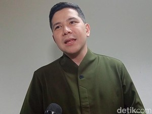 Haykal Kamil Batal ke Palembang Buntut Erupsi Anak Krakatau