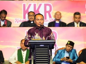Kapolda Irjen Herry Heryawan: KKR Bukti Toleransi & Kebersamaan Tumbuh di Riau