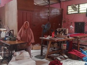 Sosok Suroso Pencipta Kutang Ngetren Era 70an di Mata Karyawannya