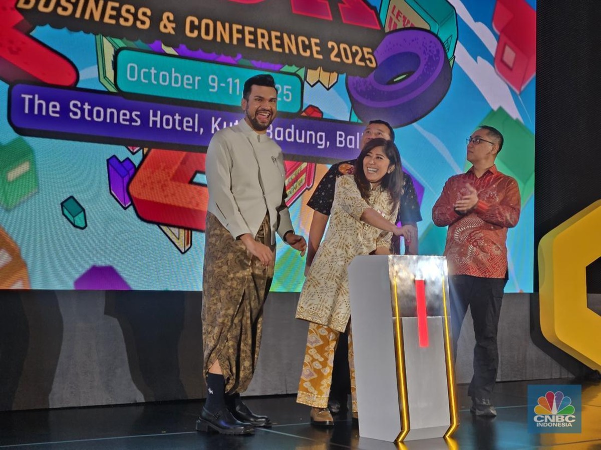 Kominfo Luncurkan Sistem Rating Usia Game Nasional Pertama di Asia Tenggara