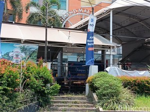 Ini Konglomerat Pemilik Grand Mall Bekasi yang Kini Tutup
