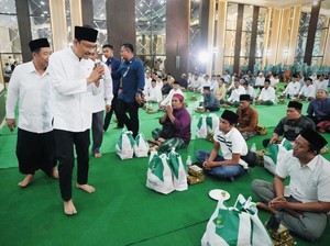 Kemensos Beri Bantuan ke Ahli Waris Korban Runtuhnya Ponpes Al-Khoziny