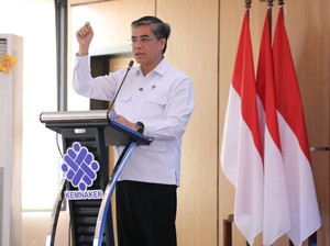 Menaker: Sampai Sekarang Belum Ada Arahan Presiden Terkait BSU