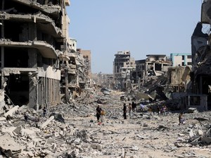 Pejabat Hamas Klaim Tak Akan Tandatangani Kesepakatan Damai Resmi di Mesir