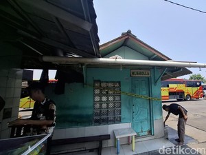 Wanita Tewas di Musala Terminal Kalideres Diduga Kehabisan Darah Usai Lahiran