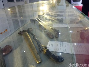 Saat Pusaka dan Cagar Budaya Indramayu Dipamerkan di Gedung Tua