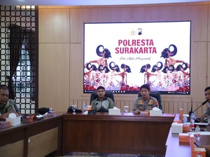 Pengamanan Maksimal, Polresta Surakarta Siap Amankan Haul ke-114 Habib Ali Al Habsyi
