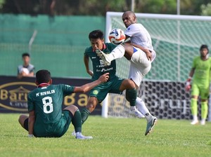 Karteker PSIS Syukuri Bawa Pulang 1 Poin Usai Imbang Lawan Persipal