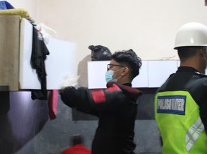 Operasi di Jeruji, Petugas Lapas Sumedang Temukan Barang Terlarang