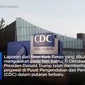 Video: PHK Massal Efek Shutdown AS Meluas, Ilmuan-Pegawai CDC Dipecat