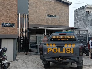 Wanita Tewas Ditemukan Tewas Terikat di Kamar Hotel Palembang